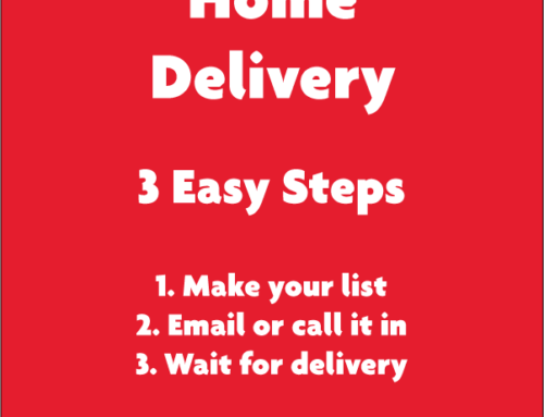 Home Delivery