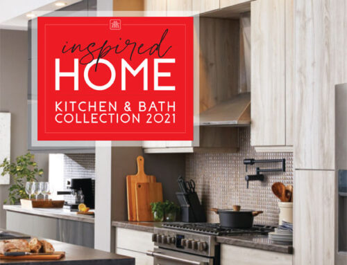 Inspired Home:  Kitchen & Bath Collection