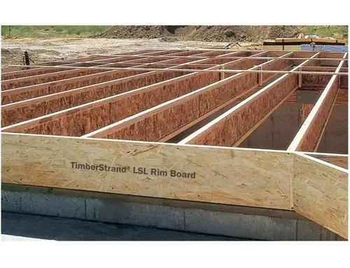 The Strength Beneath Your Feet: Engineered Floor Joists at Home Hardware Olds